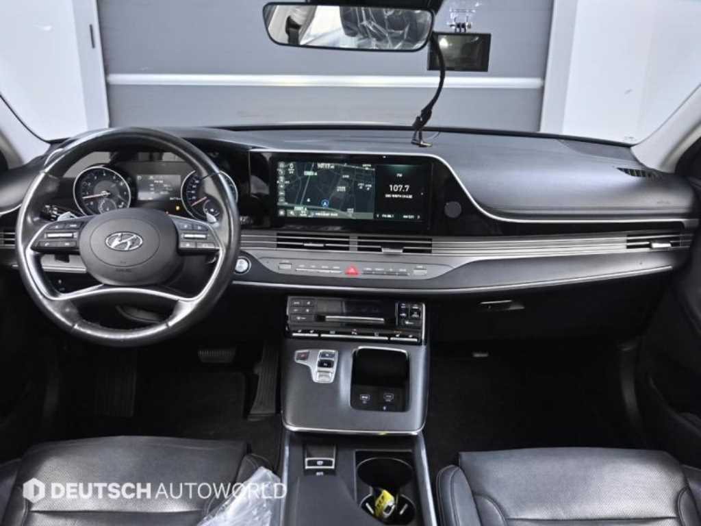 현대 더 뉴그랜저IG LPi 3.0 렌터카 프리미엄 - 이미지 16