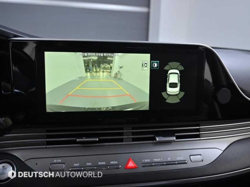 현대 더 뉴그랜저IG LPi 3.0 렌터카 프리미엄 - 이미지 11