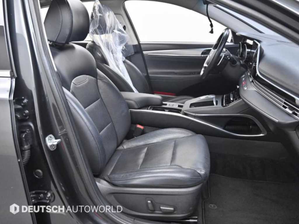 현대 더 뉴그랜저IG LPi 3.0 렌터카 프리미엄 - 이미지 6