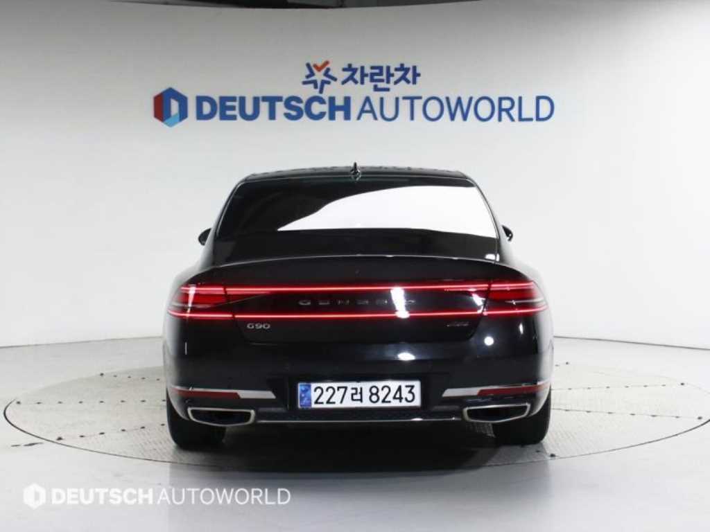 제네시스 신형 G90 3.5 터보 AWD 기본형 - 이미지 11