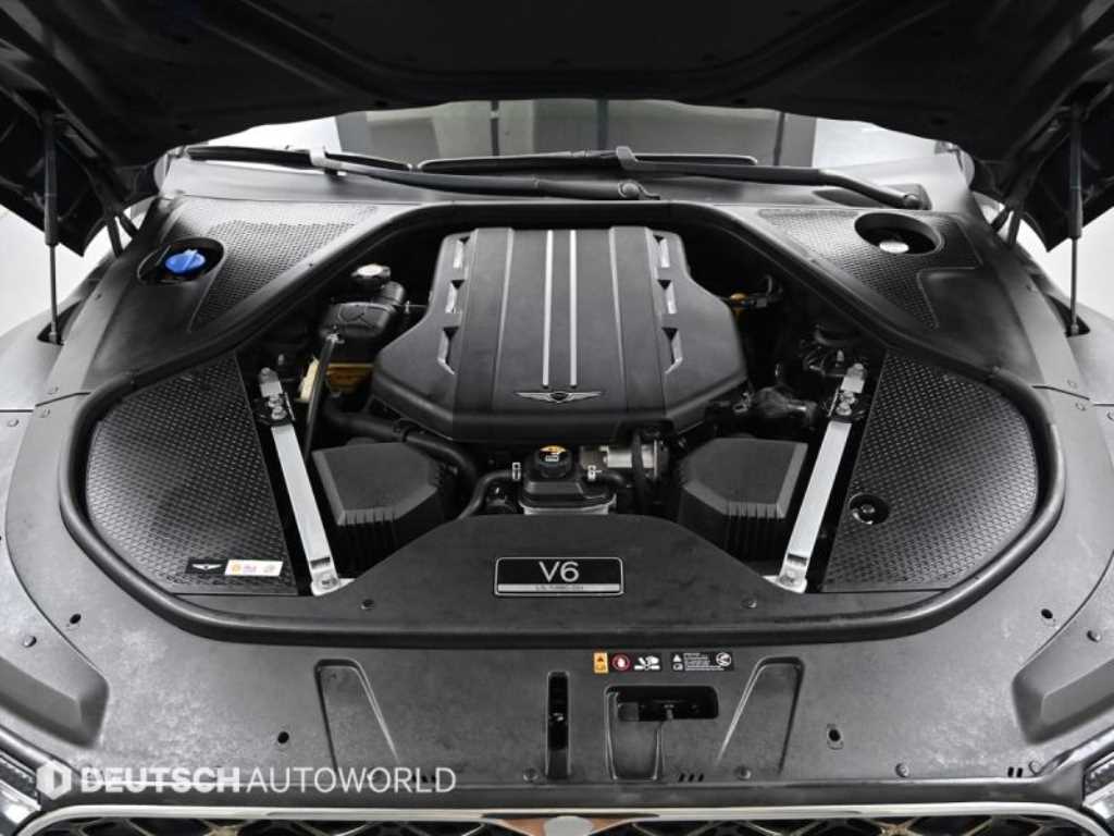 제네시스 신형 G90 3.5 터보 AWD 기본형 - 이미지 17