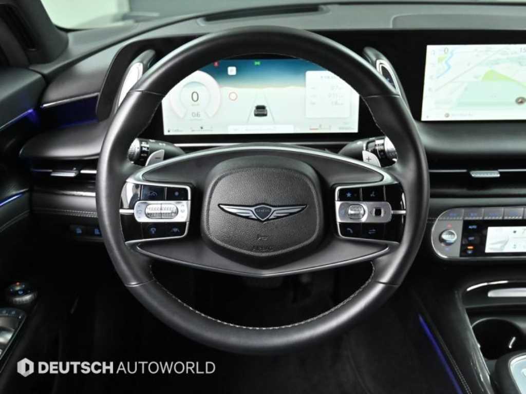 제네시스 신형 G90 3.5 터보 AWD 기본형 - 이미지 3