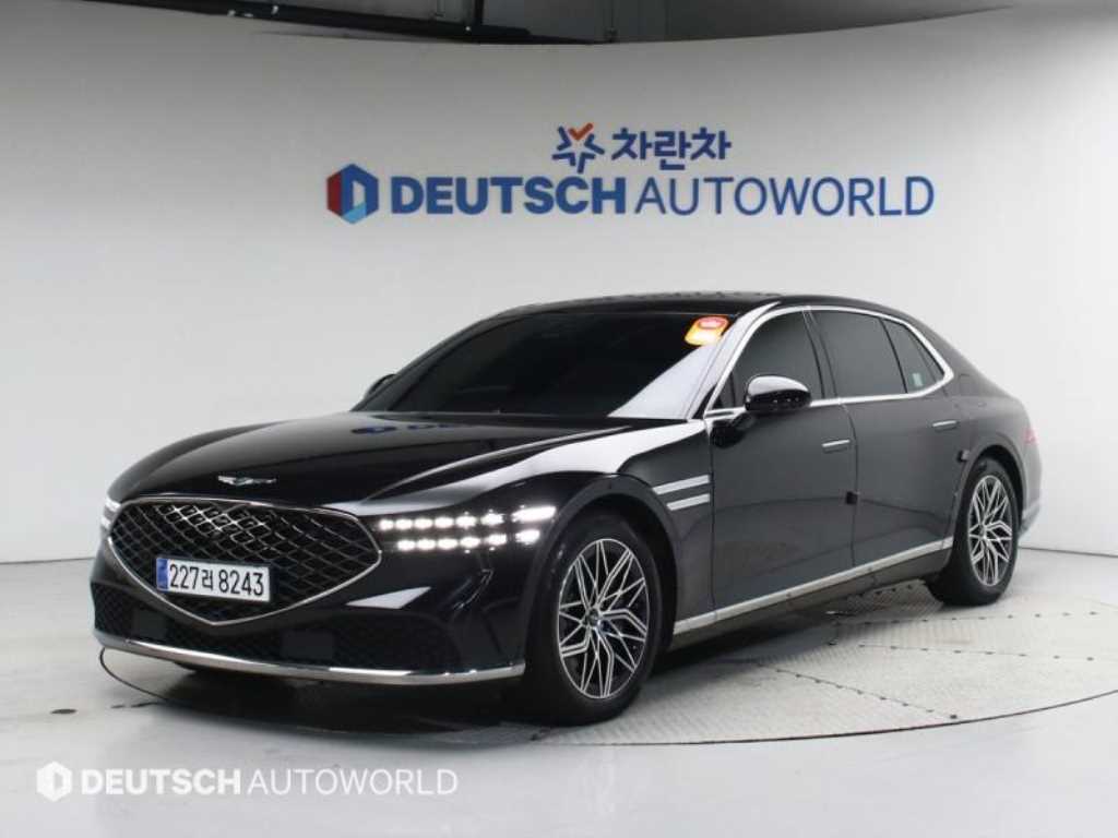 제네시스 신형 G90 3.5 터보 AWD 기본형 - 이미지 9