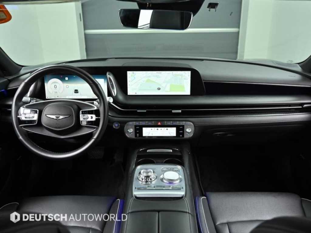 제네시스 신형 G90 3.5 터보 AWD 기본형 - 이미지 16