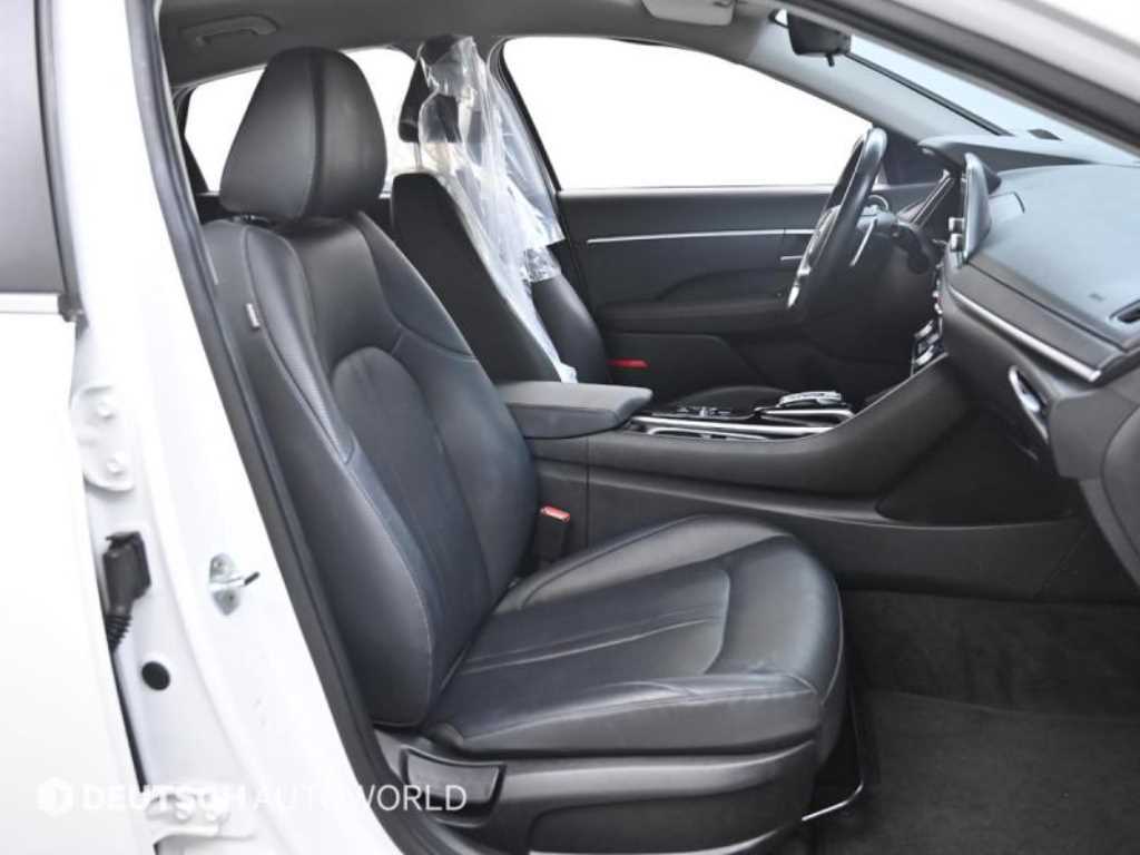 현대 쏘나타(DN8) 하이브리드 2.0 HEV 모던 - 이미지 12