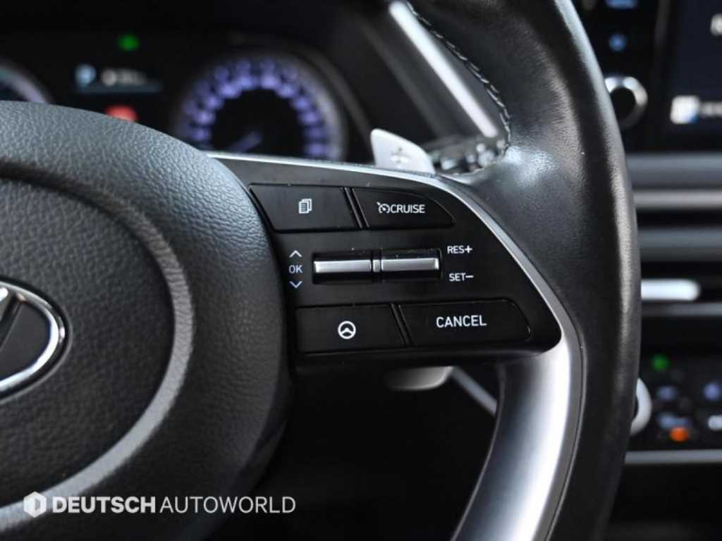 현대 쏘나타(DN8) 하이브리드 2.0 HEV 모던 - 이미지 8