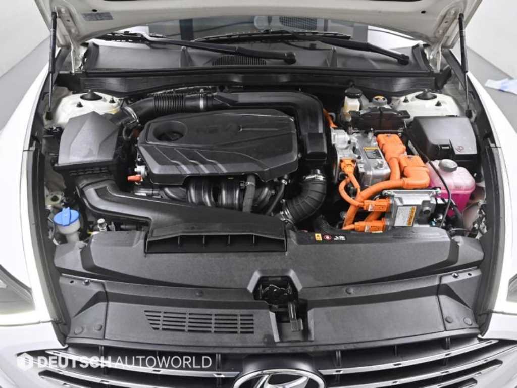 현대 쏘나타(DN8) 하이브리드 2.0 HEV 모던 - 이미지 6