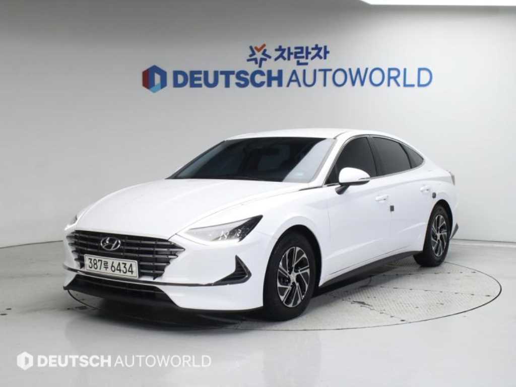 현대 쏘나타(DN8) 하이브리드 2.0 HEV 모던 - 이미지 11