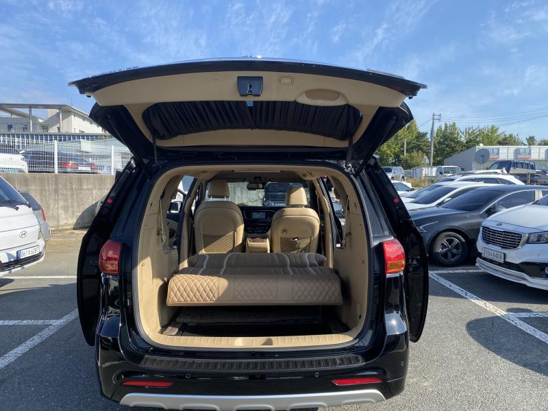 기아 올 뉴카니발 하이리무진 가솔린 9인승 노블레스 - 이미지 7