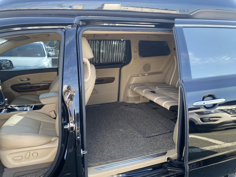 기아 올 뉴카니발 하이리무진 가솔린 9인승 노블레스 - 이미지 19