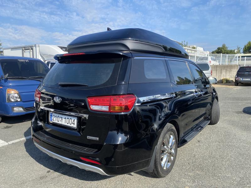 기아 올 뉴카니발 하이리무진 가솔린 9인승 노블레스 - 이미지 4