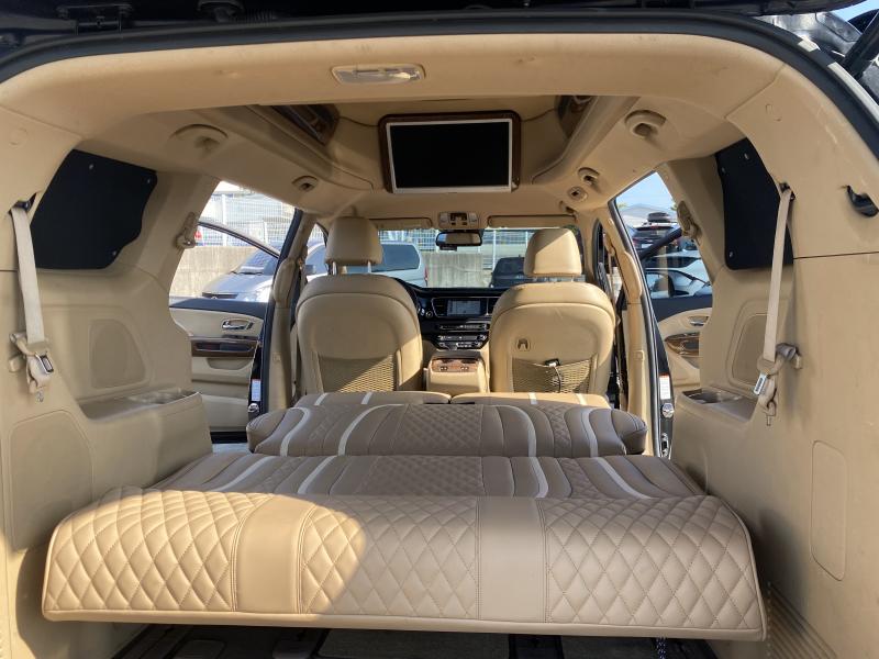 기아 올 뉴카니발 하이리무진 가솔린 9인승 노블레스 - 이미지 17