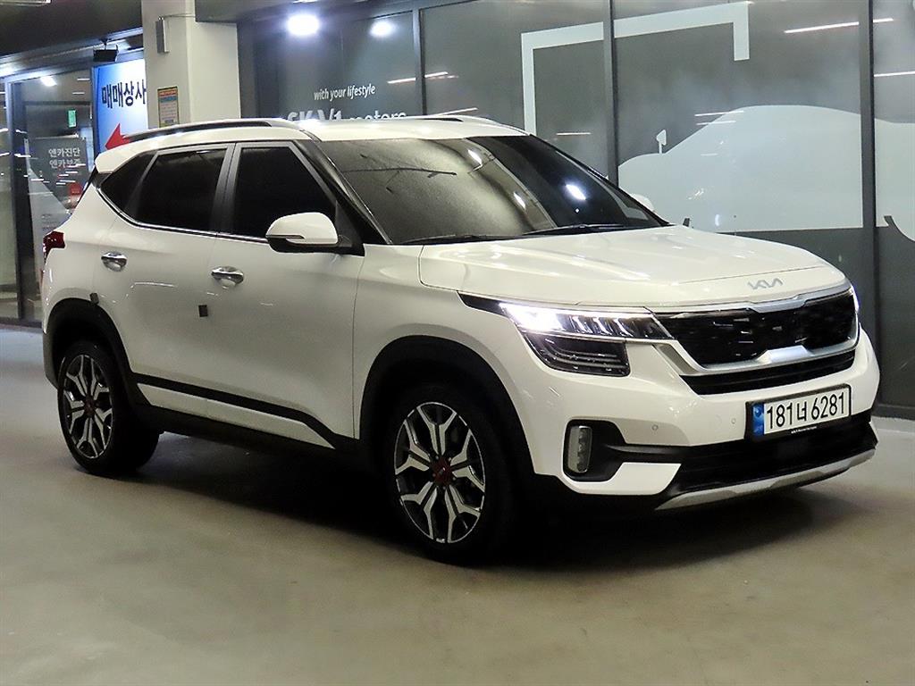 기아 셀토스 1.6 가솔린 2WD 시그니처 - 이미지 7