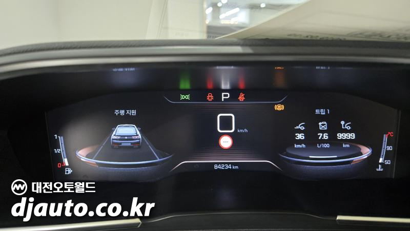 푸조 508(2세대) 2.0 BlueHDi GT 라인 - 이미지 2