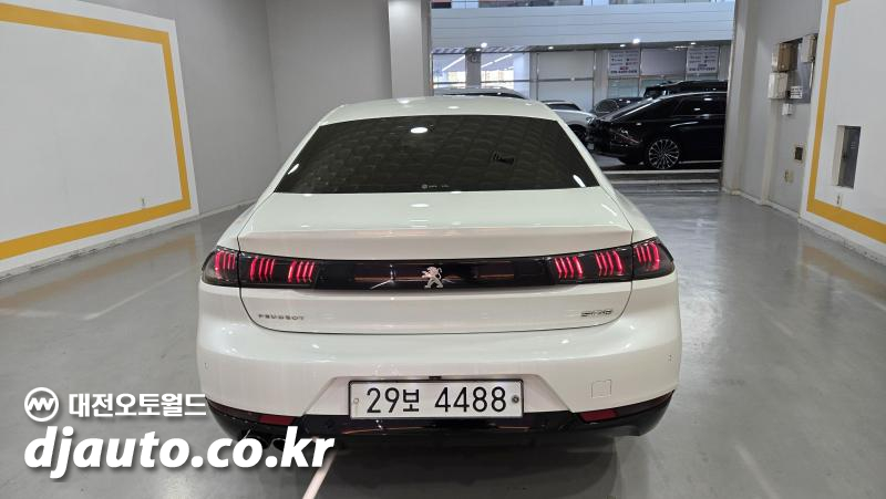 푸조 508(2세대) 2.0 BlueHDi GT 라인 - 이미지 5