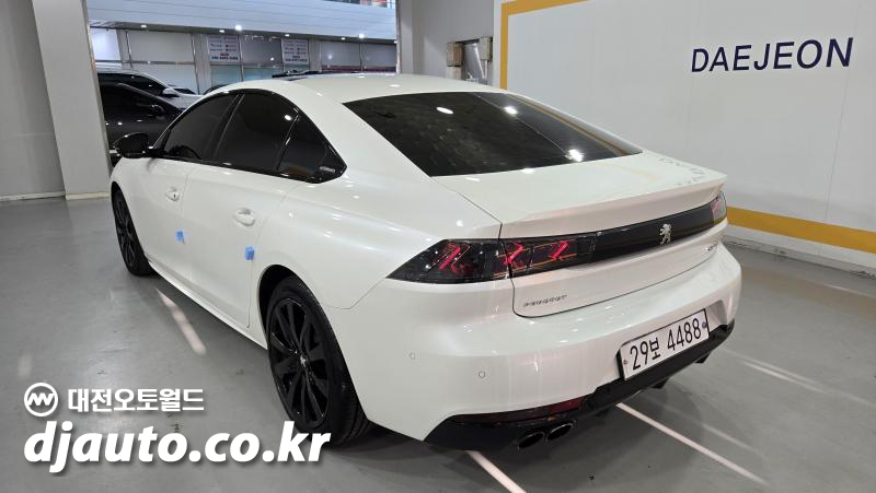 푸조 508(2세대) 2.0 BlueHDi GT 라인 - 이미지 14