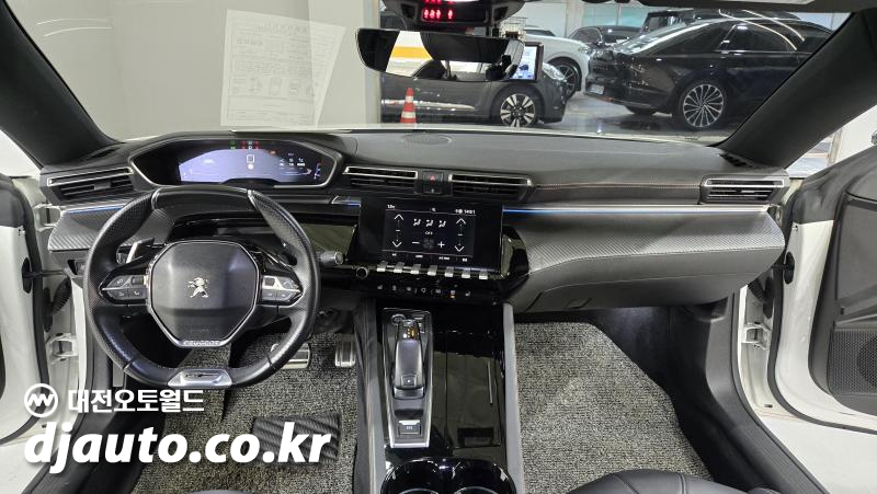 푸조 508(2세대) 2.0 BlueHDi GT 라인 - 이미지 4