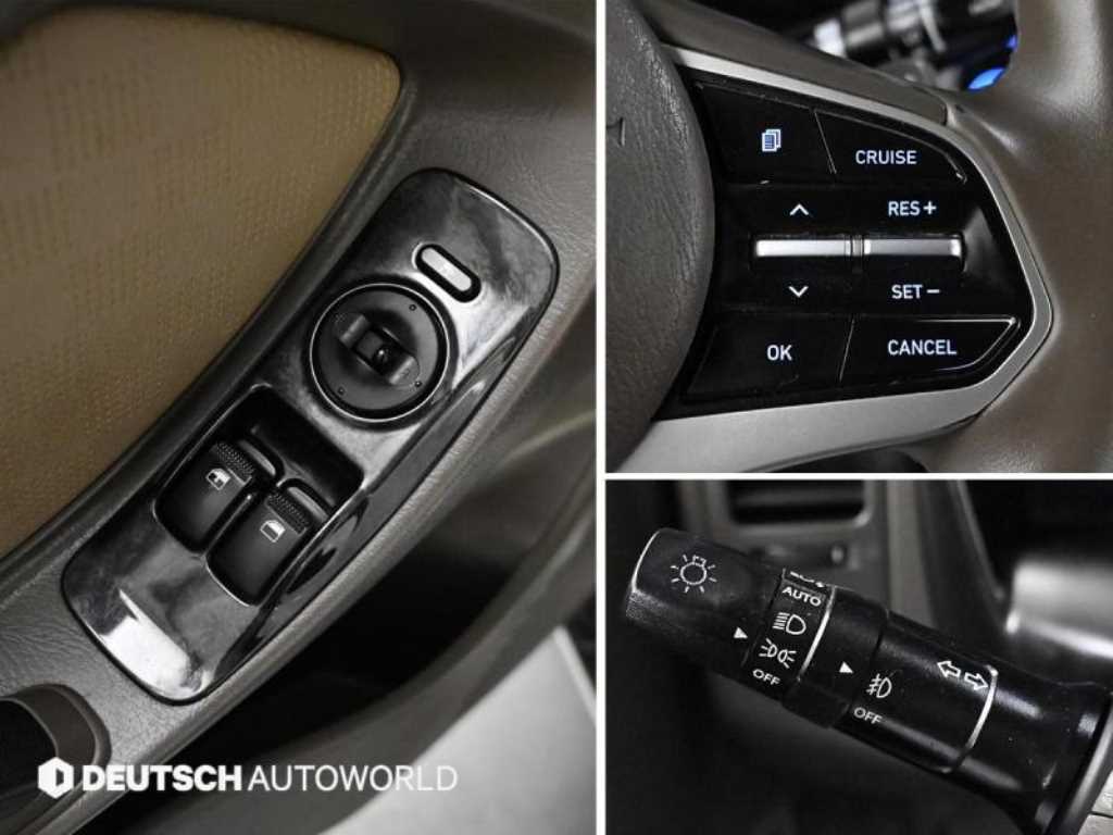 현대 포터II 일렉트릭 내장탑차 저상 - 이미지 17