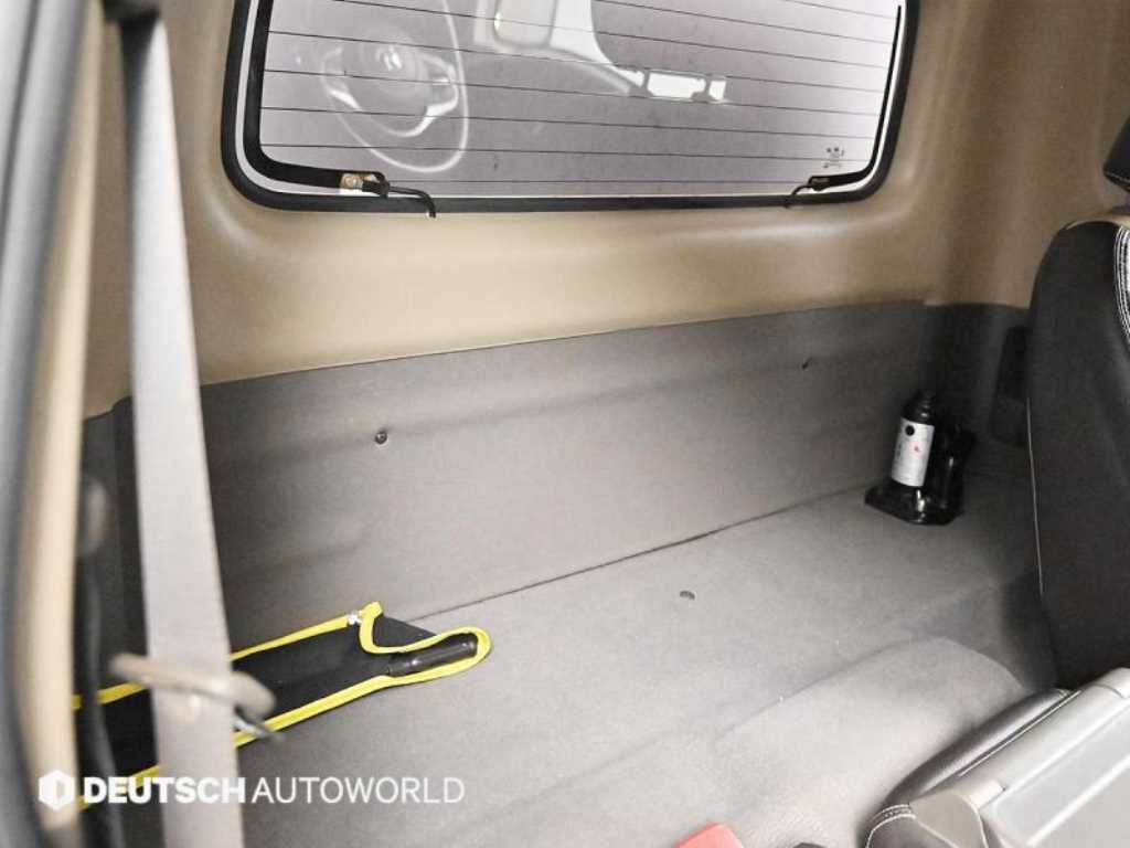 현대 포터II 일렉트릭 내장탑차 저상 - 이미지 11