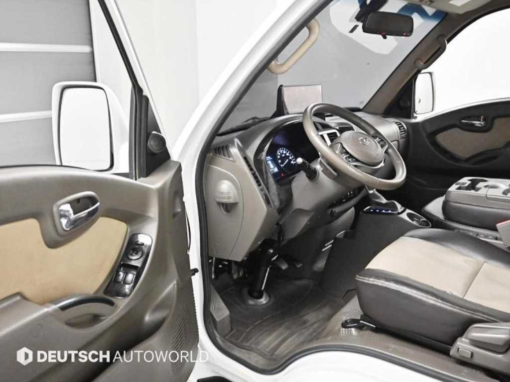 현대 포터II 일렉트릭 내장탑차 저상 - 이미지 20