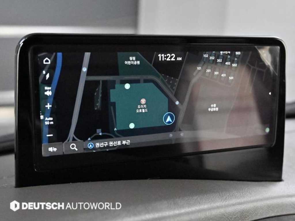 현대 포터II 일렉트릭 내장탑차 저상 - 이미지 19