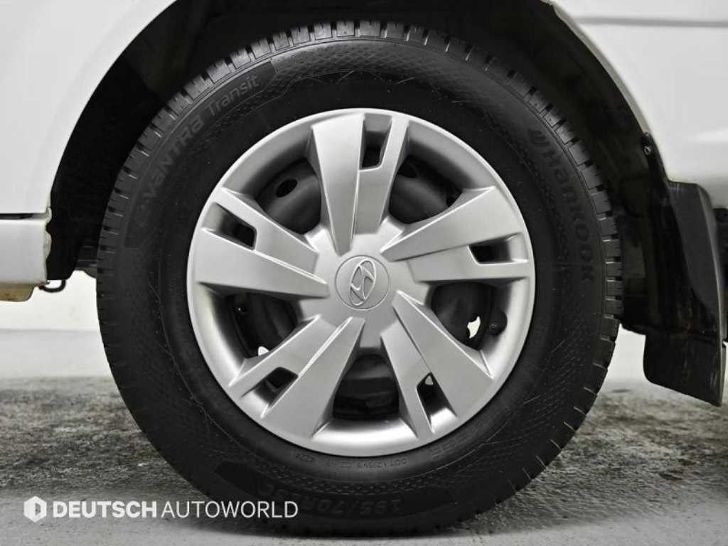 현대 포터II 일렉트릭 내장탑차 저상 - 이미지 3