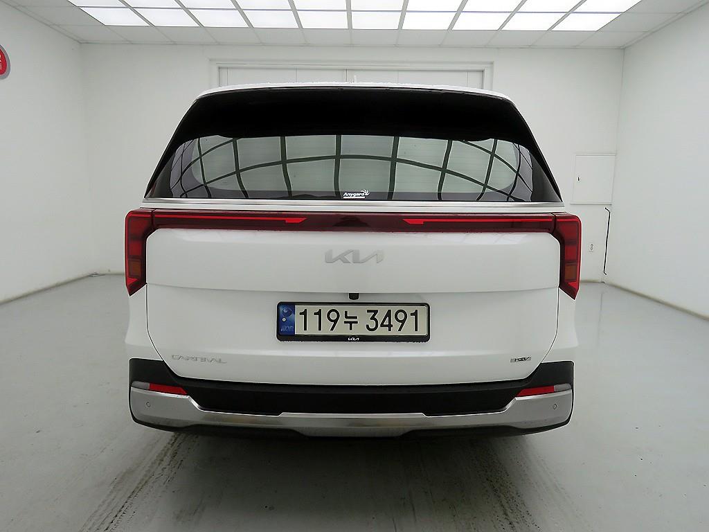 기아 더 뉴카니발 하이브리드(KA4) 1.6 HEV 9인승 시그니처 - 이미지 4