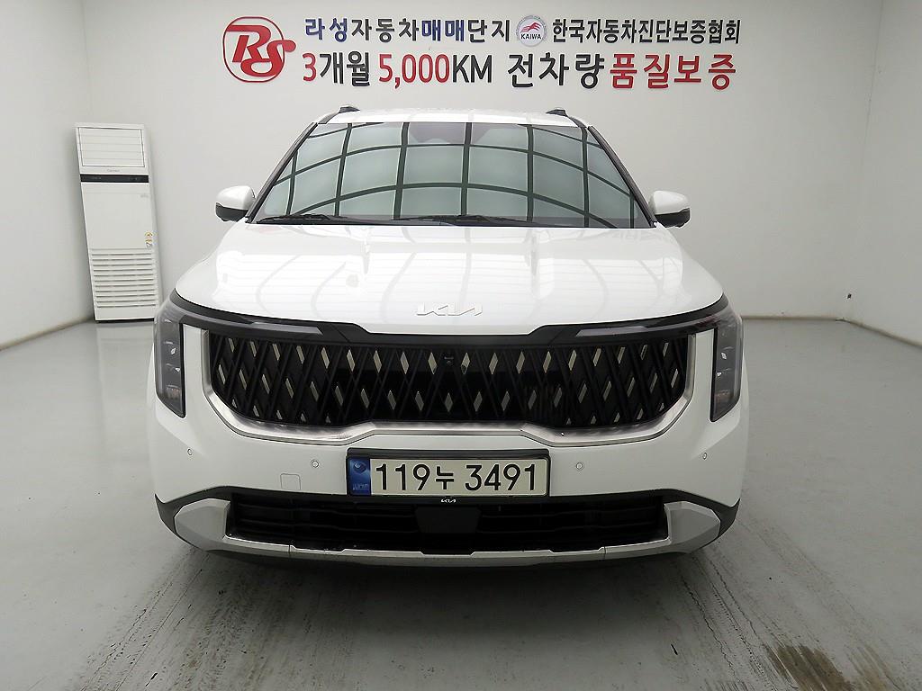 기아 더 뉴카니발 하이브리드(KA4) 1.6 HEV 9인승 시그니처 - 이미지 5