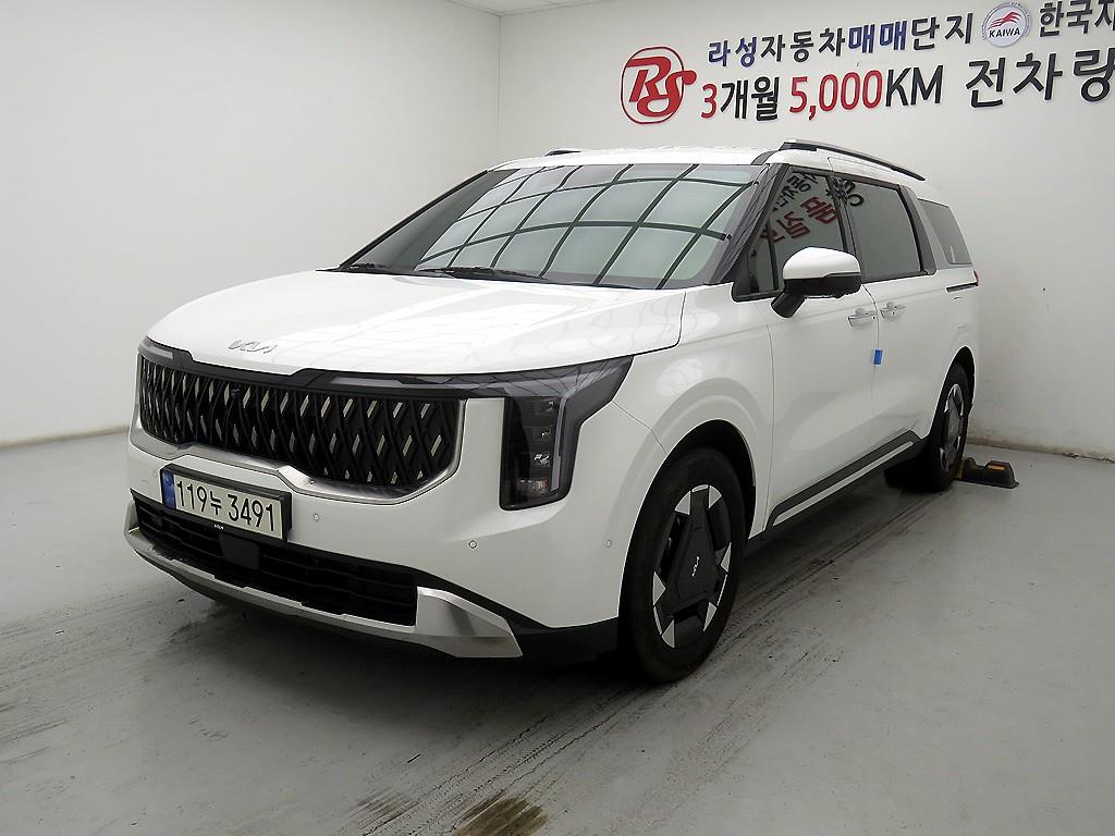 기아 더 뉴카니발 하이브리드(KA4) 1.6 HEV 9인승 시그니처 - 이미지 6