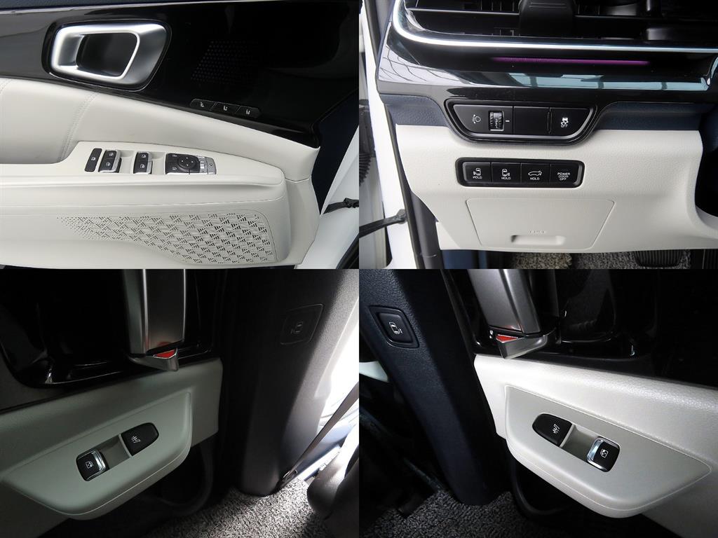 기아 더 뉴카니발 하이브리드(KA4) 1.6 HEV 9인승 시그니처 - 이미지 8