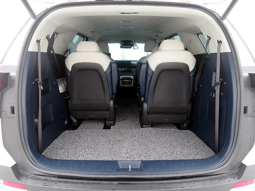 기아 더 뉴카니발 하이브리드(KA4) 1.6 HEV 9인승 시그니처 - 이미지 7