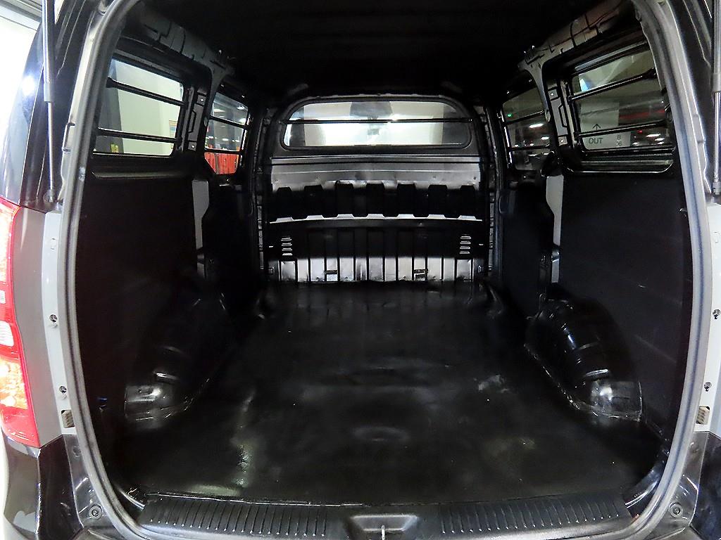 현대 그랜드스타렉스 3인승 디젤 밴 스마트 - 이미지 5