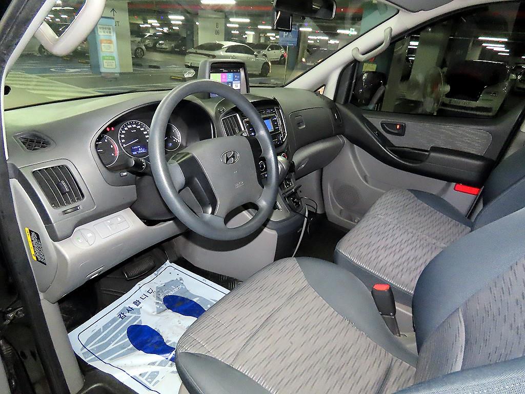 현대 그랜드스타렉스 3인승 디젤 밴 스마트 - 이미지 18