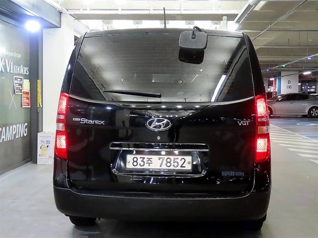 현대 그랜드스타렉스 3인승 디젤 밴 스마트 - 이미지 12