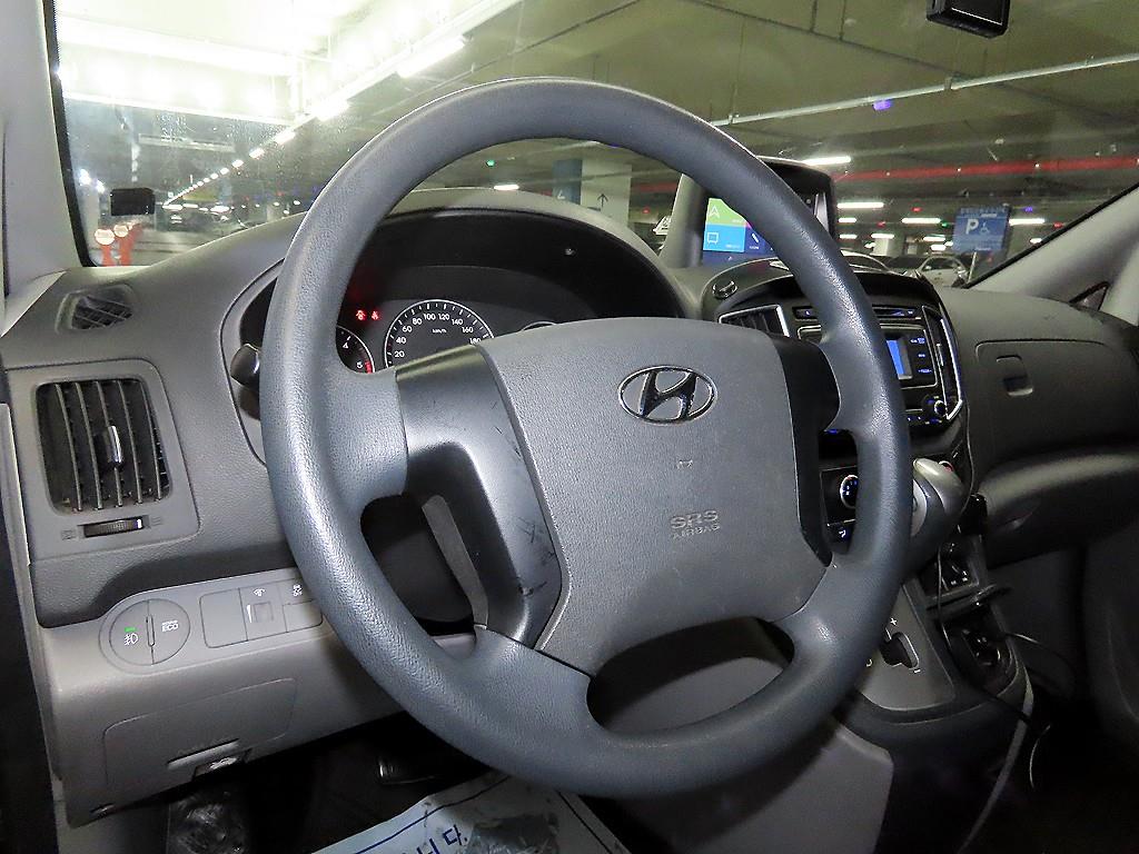 현대 그랜드스타렉스 3인승 디젤 밴 스마트 - 이미지 15