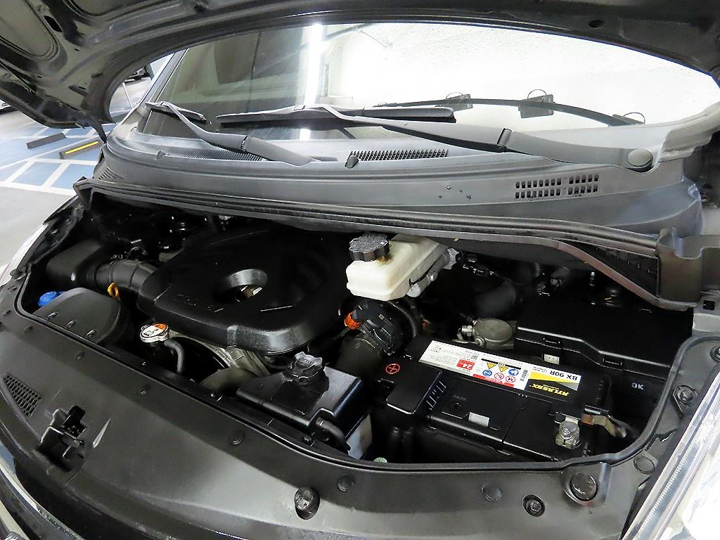 현대 그랜드스타렉스 3인승 디젤 밴 스마트 - 이미지 20