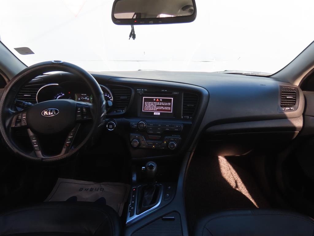 기아 K5 하이브리드 프레스티지 - 이미지 4
