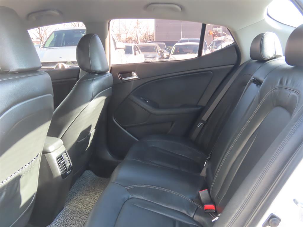 기아 K5 하이브리드 프레스티지 - 이미지 3