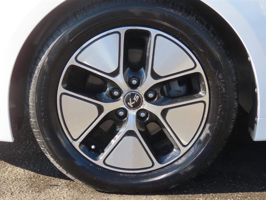 기아 K5 하이브리드 프레스티지 - 이미지 17