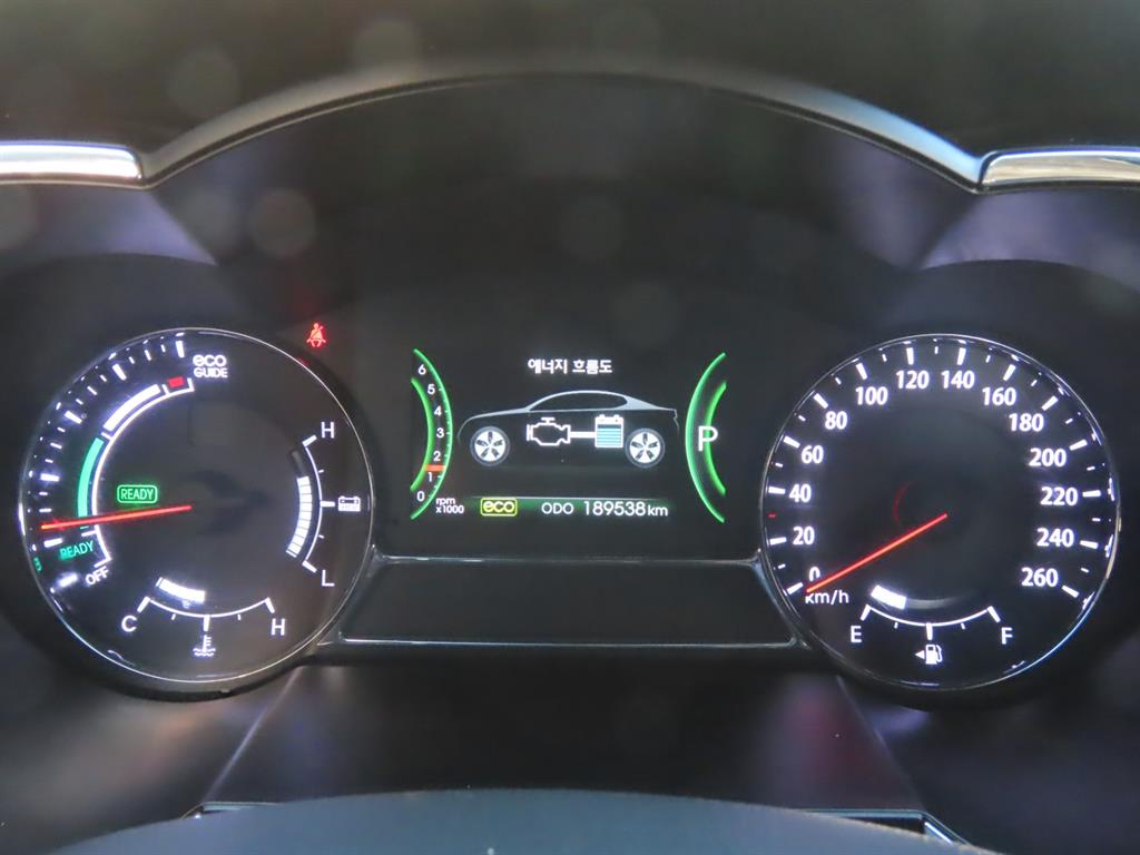 기아 K5 하이브리드 프레스티지 - 이미지 16