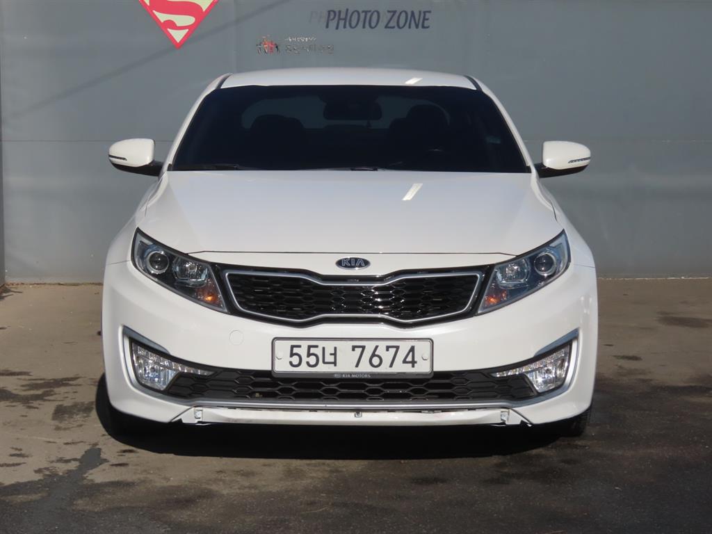 기아 K5 하이브리드 프레스티지 - 이미지 11