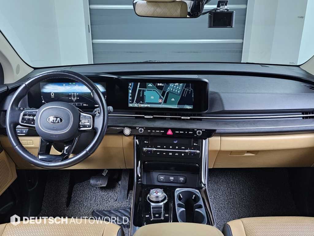 기아 신형 카니발(KA4) 9인승 디젤 노블레스 - 이미지 15