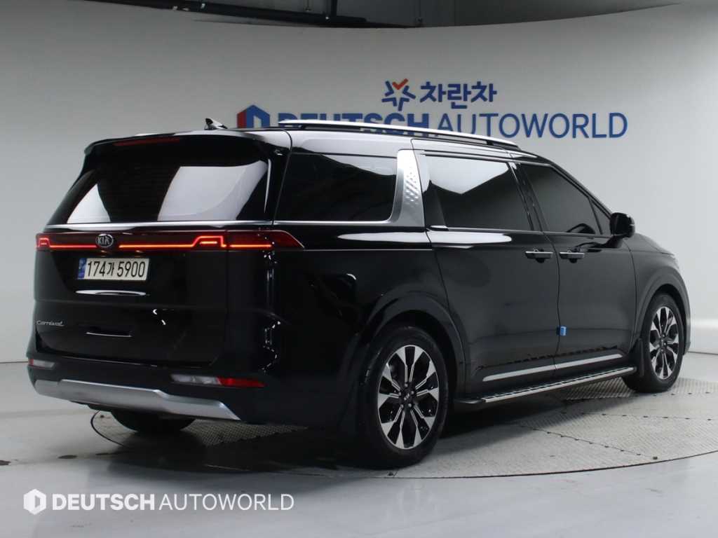 기아 신형 카니발(KA4) 9인승 디젤 노블레스 - 이미지 4