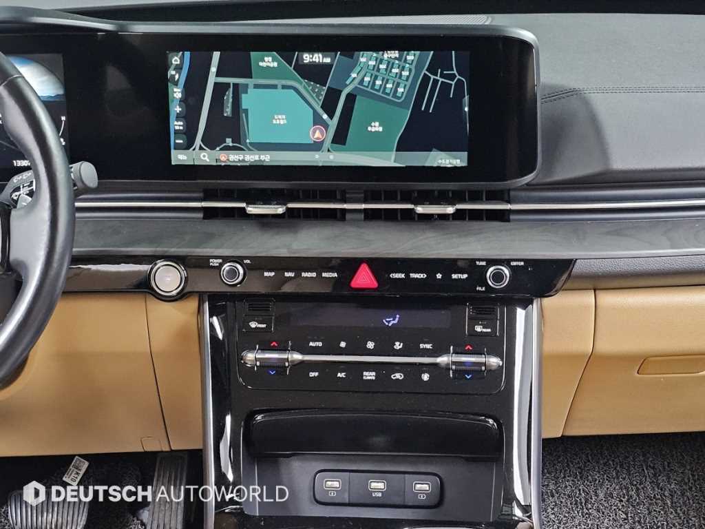 기아 신형 카니발(KA4) 9인승 디젤 노블레스 - 이미지 2