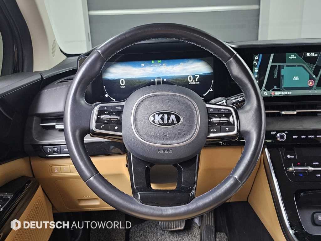 기아 신형 카니발(KA4) 9인승 디젤 노블레스 - 이미지 5