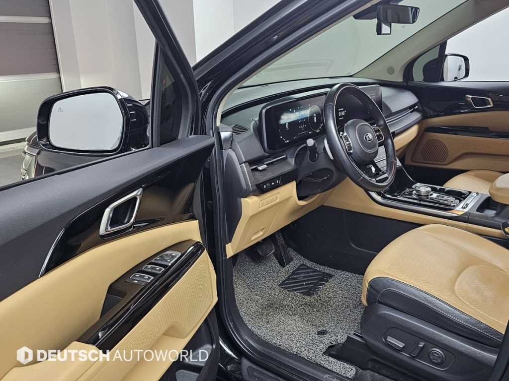 기아 신형 카니발(KA4) 9인승 디젤 노블레스 - 이미지 16