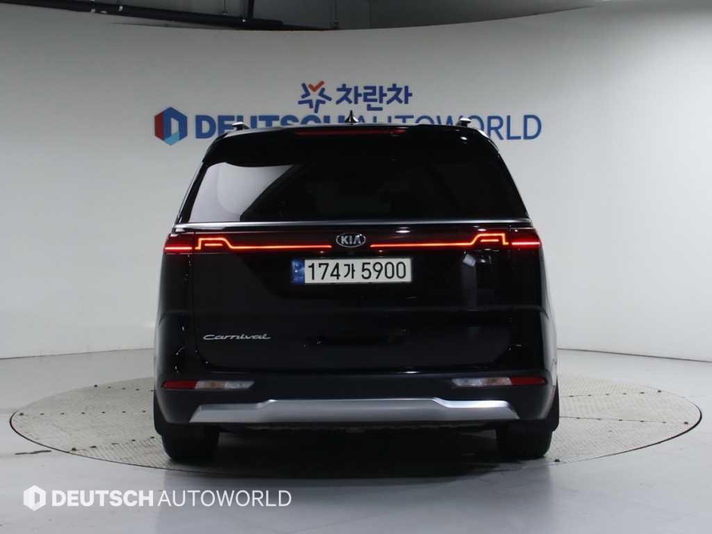 기아 신형 카니발(KA4) 9인승 디젤 노블레스 - 이미지 20