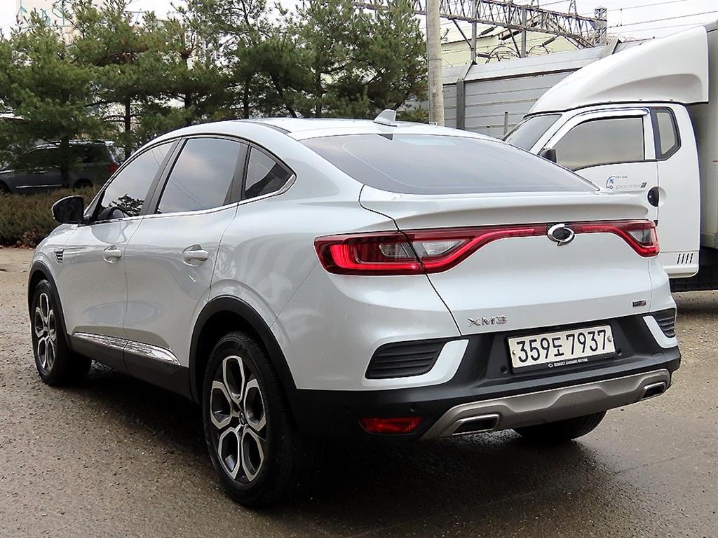 르노 (삼성) XM3 1.3 TCe RE 시그니처 - 이미지 2