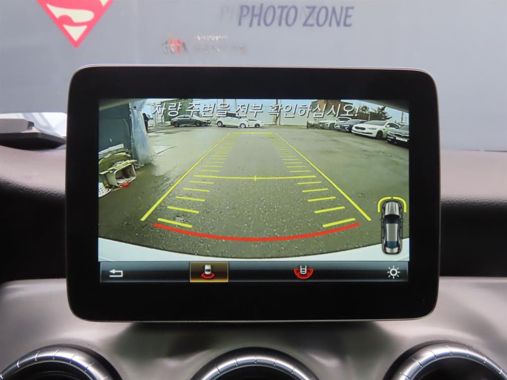 벤츠 CLA클래스 CLA250 4매틱 AMG 라인 - 이미지 6