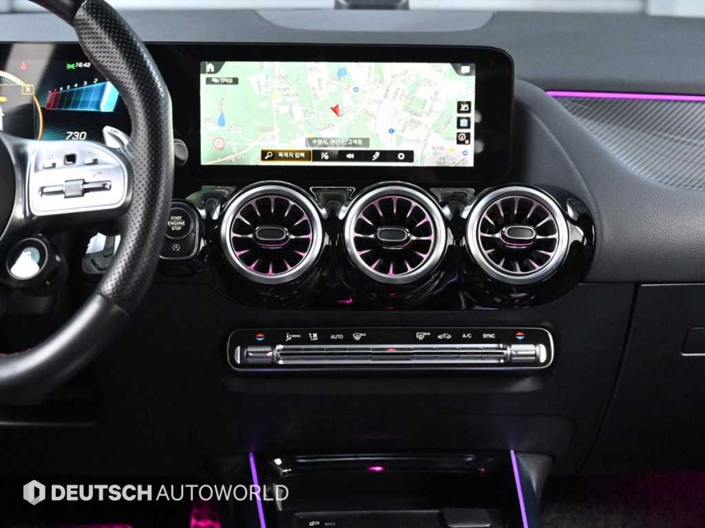 벤츠 GLA클래스(2세대) GLA 45 AMG 4매틱+ - 이미지 2